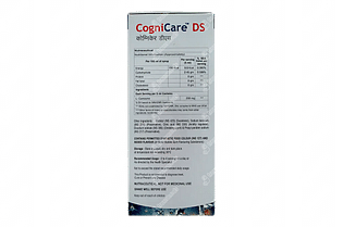 Cognicare Ds Syrup 200ml