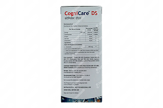 Cognicare Ds Syrup 200ml