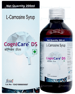 Cognicare Ds Syrup 200ml