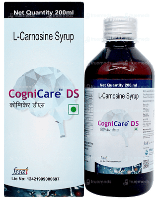 Cognicare Ds Syrup 200ml