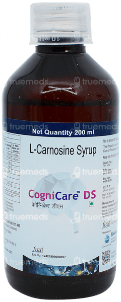 Cognicare Ds Syrup 200ml