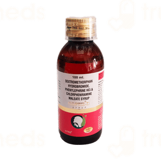 Cofsiz D Sugar Free Syrup 100ml