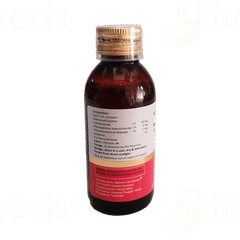 Cofsiz D Sugar Free Syrup 100ml Cofsiz D Sugar Free Syrup 100ml