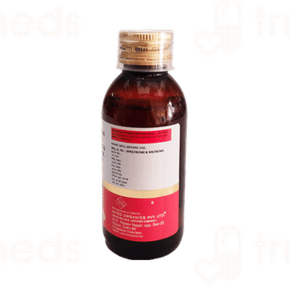 Cofsiz D Sugar Free Syrup 100ml