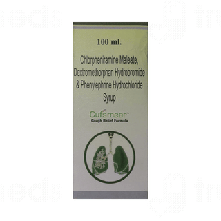 Cufsmear Syrup 100ml