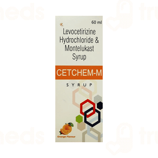 Cetchem M Syrup 60 ML