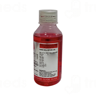 Clyora Dx Syrup 100ml