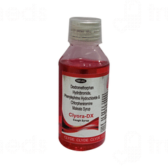 Clyora Dx Syrup 100ml Clyora Dx Syrup 100ml
