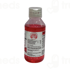 Clyora Dx Syrup 100ml Clyora Dx Syrup 100ml