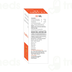 Clarry Ls Syrup 100 ML