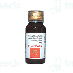Clarry Ls Syrup 100 ML