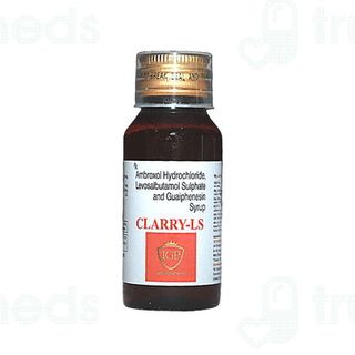Clarry Ls Syrup 100 ML