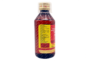 Ascodex Sf Expectorant 100ml