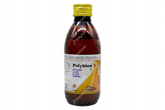 Polybion Lc Syrup Mango Flavour 150 ML