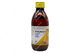 Polybion Lc Syrup Mango Flavour 150 ML