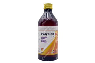 Polybion Lc Mango Flavour Syrup 400ml