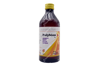 Polybion Lc Mango Flavour Syrup 400 ML