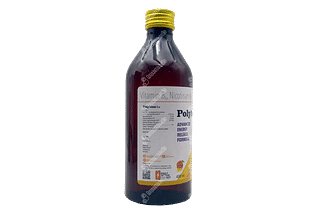 Polybion Lc Mango Flavour Syrup 400 ML