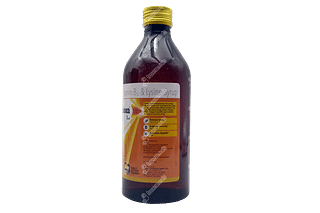 Polybion Lc Mango Flavour Syrup 400 ML