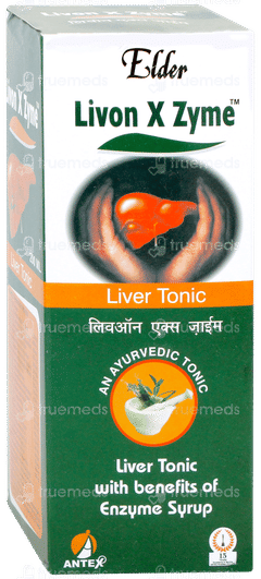 Livon X Zyme Tonic 200ml