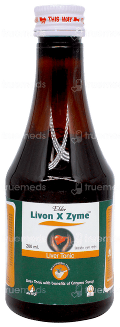 Livon X Zyme Tonic 200ml