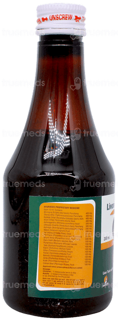 Livon X Zyme Tonic 200ml