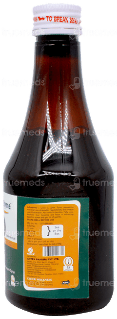 Livon X Zyme Tonic 200ml