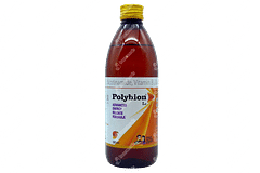 Polybion Lc Mango Flavour Syrup 300 ML