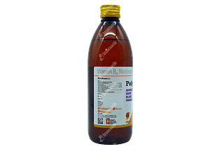 Polybion Lc Mango Flavour Syrup 300ml