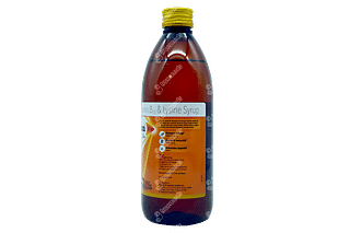 Polybion Lc Mango Flavour Syrup 300 ML