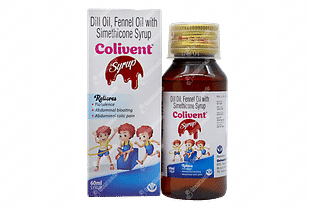 Colivent Syrup 60ml