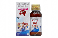 Colivent Syrup 60 ML