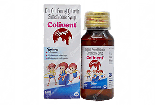 Colivent Syrup 60ml