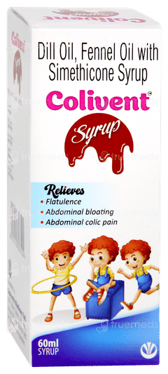 Colivent Syrup 60ml