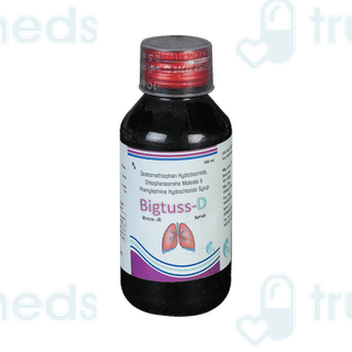Bigtuss D Syrup 100ml