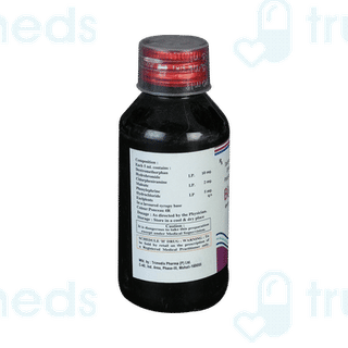 Bigtuss D Syrup 100ml