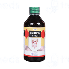 Unjha Livbond Syrup 200Ml