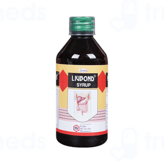 Unjha Livbond Syrup 200Ml