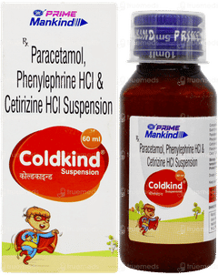 Coldkind Suspension 60ml Coldkind Suspension 60ml