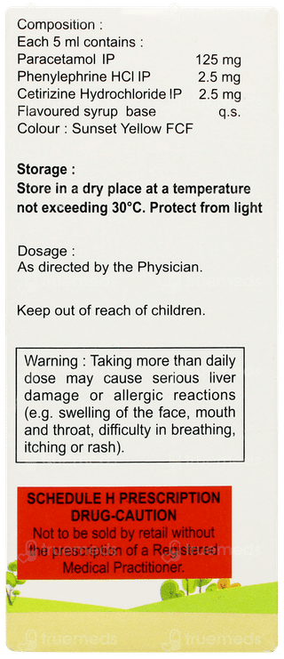 Coldkind Suspension 60ml