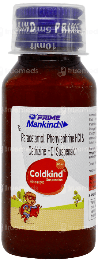 Coldkind Suspension 60ml