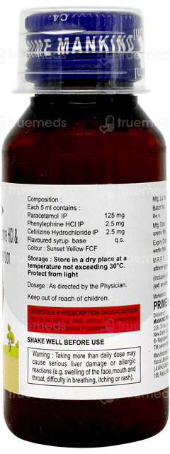 Coldkind Suspension 60ml