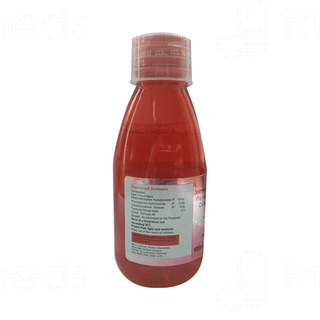 Coffwin Dxp 5/2/10 MG Syrup 100 ML