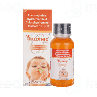 Coldinic Syrup 60ml