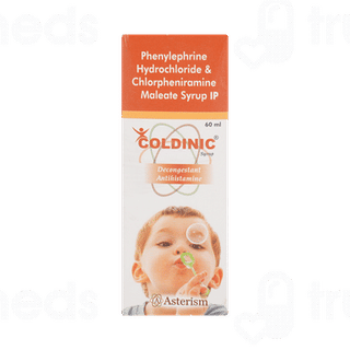 Coldinic Syrup 60ml