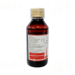 Cof Lite Dx Cherry Flavour Syrup 100ml Cof Lite Dx Cherry Flavour Syrup 100ml