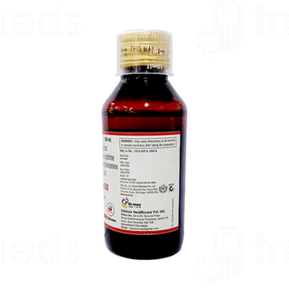 Cof Lite Dx Cherry Flavour Syrup 100ml