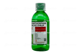 Biocof Mint Syrup 100ml