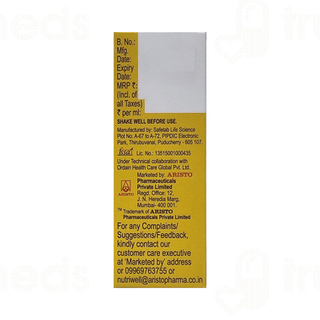 V Total Syrup 100ml