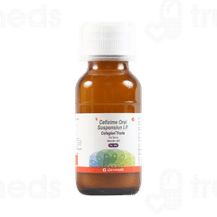 Cefaglen Forte 100 MG Dry Syrup 30 ML Cefaglen Forte 100 MG Dry Syrup 30 ML